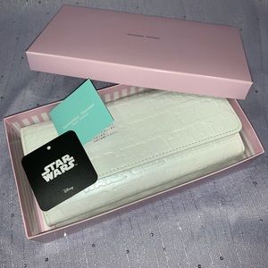 NWT Samantha Thavasa Star Wars Wallet